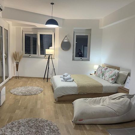 R&B Apartment City Center Ohri Dış mekan fotoğraf