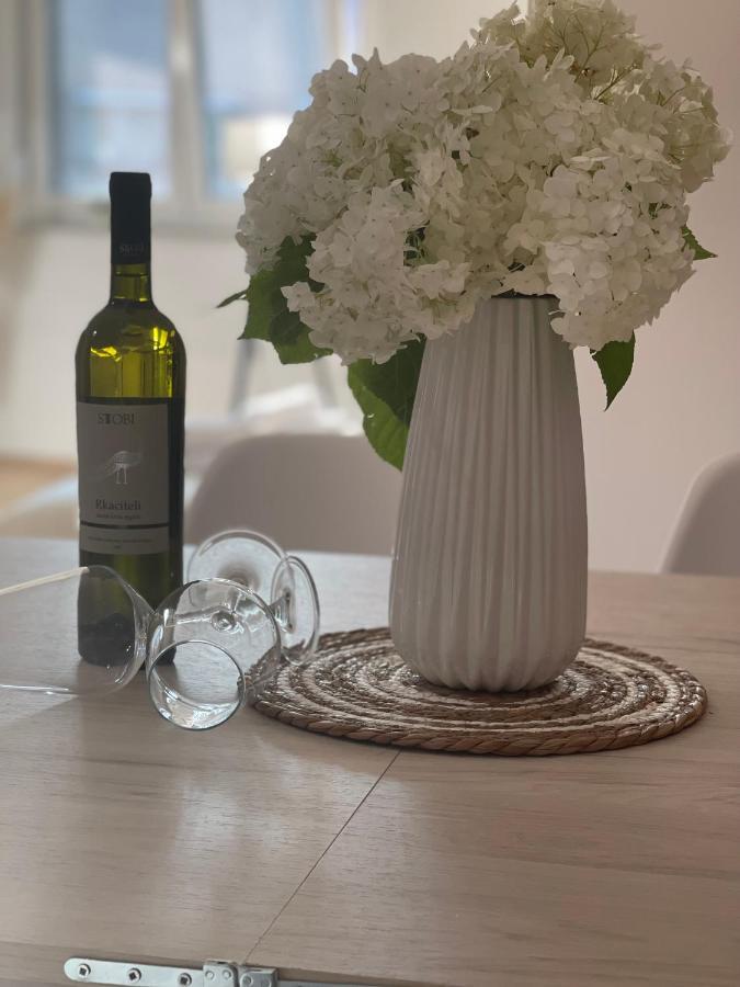R&B Apartment City Center Ohri Dış mekan fotoğraf