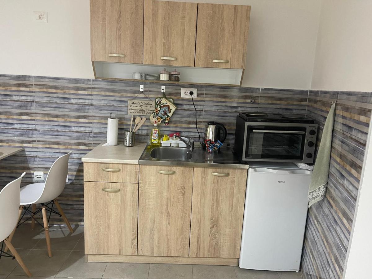 R&B Apartment City Center Ohri Dış mekan fotoğraf