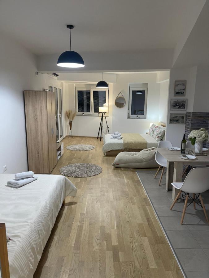 R&B Apartment City Center Ohri Dış mekan fotoğraf