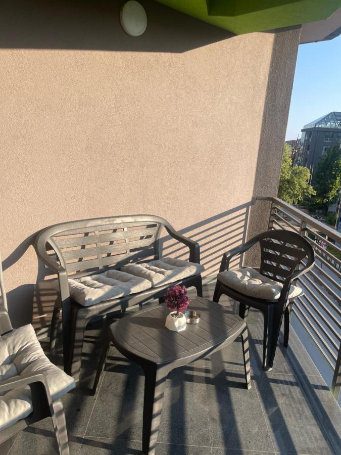 R&B Apartment City Center Ohri Dış mekan fotoğraf