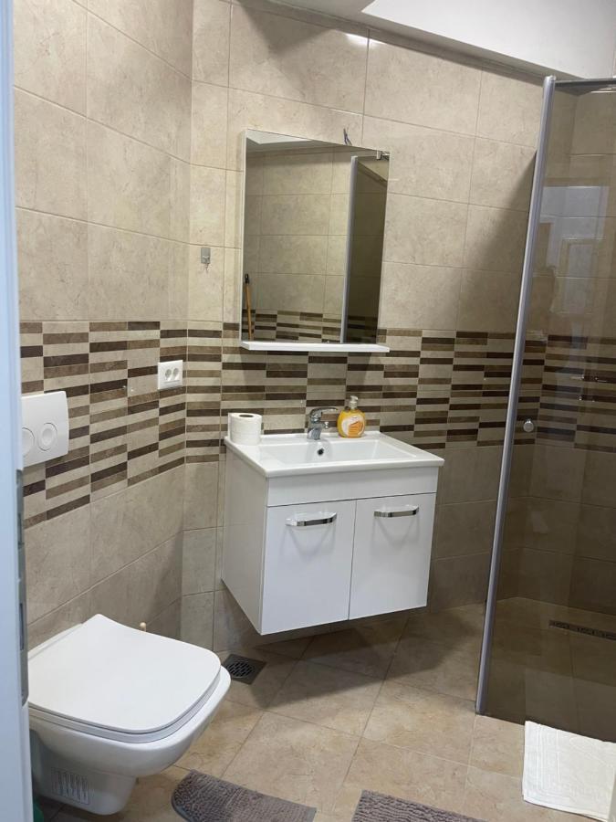 R&B Apartment City Center Ohri Dış mekan fotoğraf