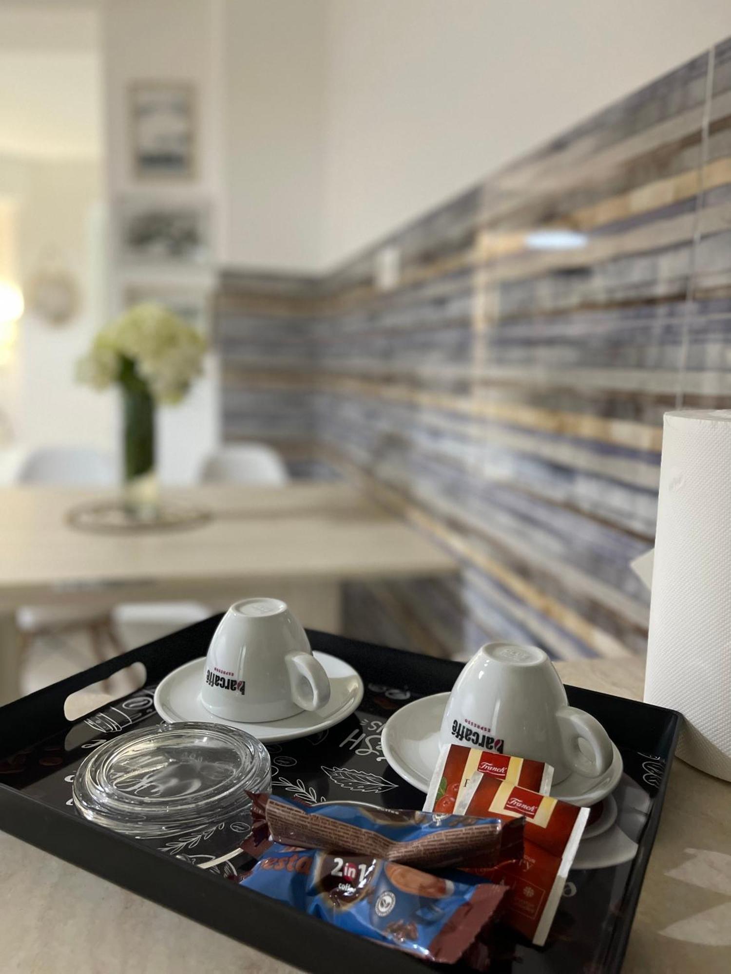 R&B Apartment City Center Ohri Dış mekan fotoğraf