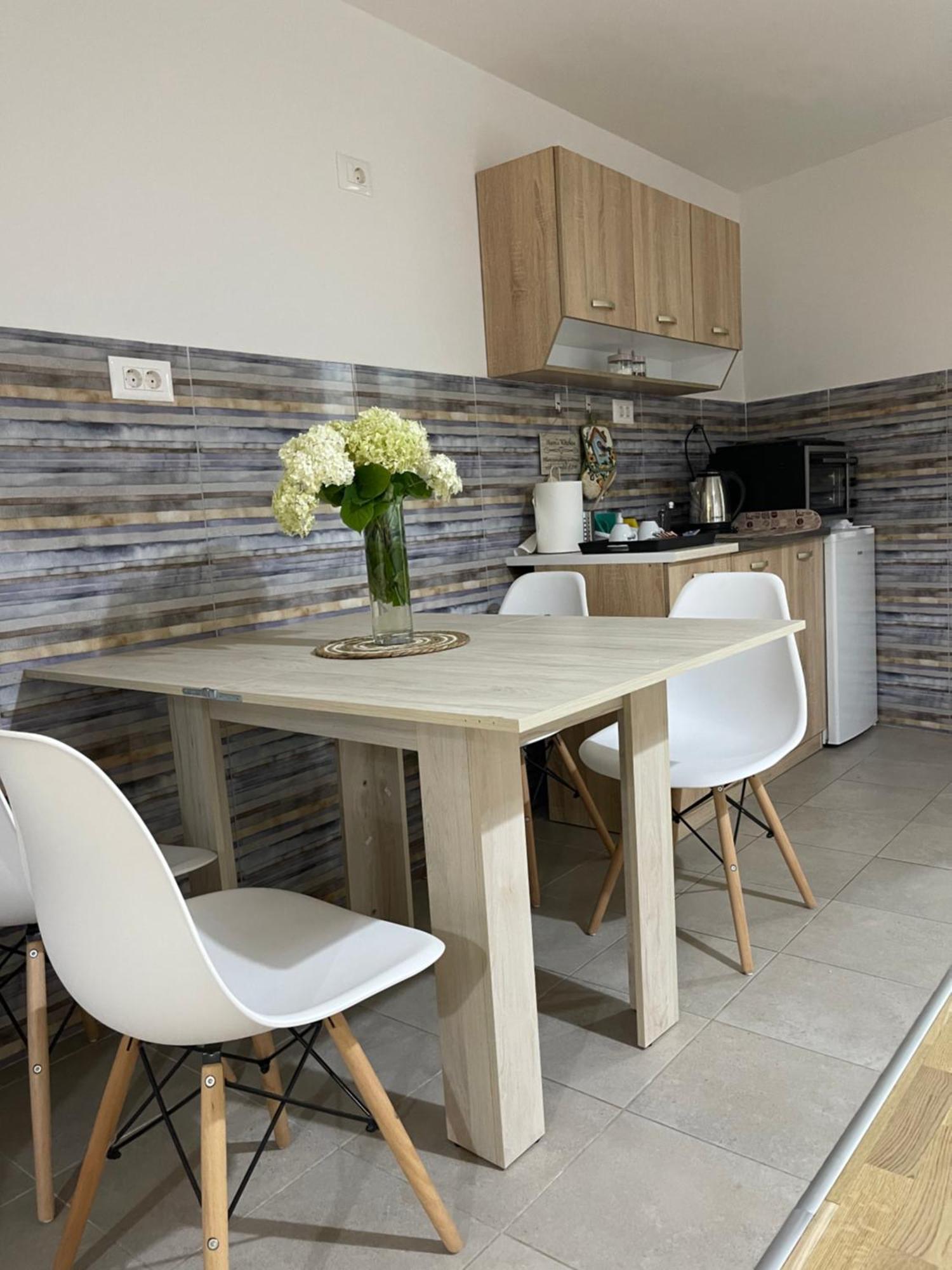 R&B Apartment City Center Ohri Dış mekan fotoğraf
